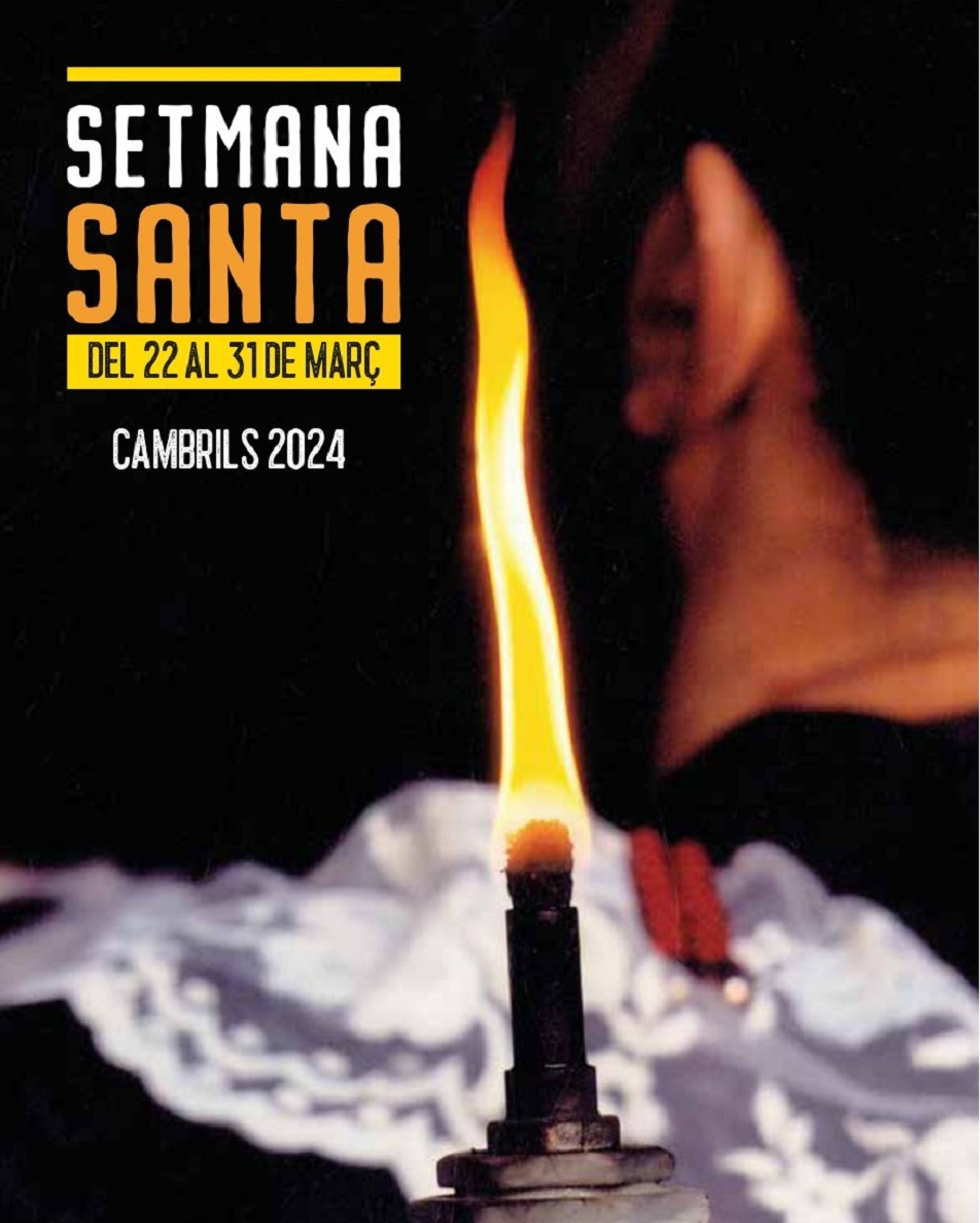 Semana Santa en Cambrils 2024 Cambrils